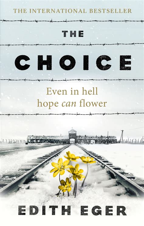 the choice eger book review